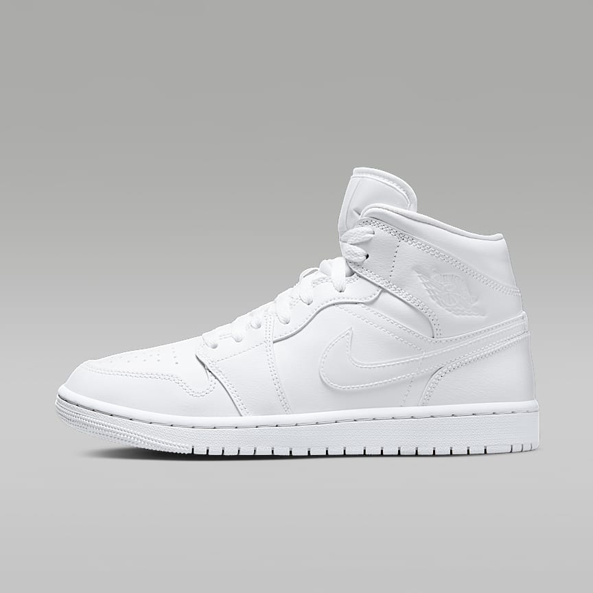 Air Jordan 1 Mid Shoes. Nike.com